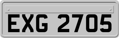 EXG2705