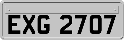 EXG2707