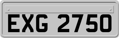 EXG2750