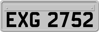 EXG2752