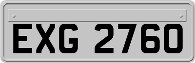 EXG2760