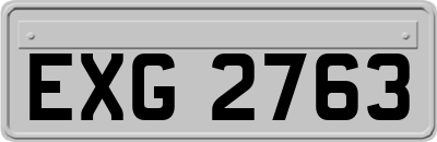 EXG2763