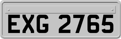 EXG2765