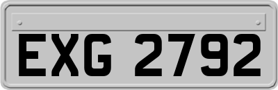 EXG2792
