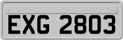EXG2803