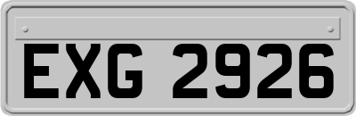 EXG2926