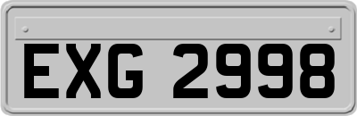 EXG2998
