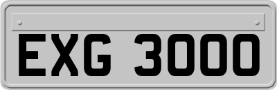 EXG3000