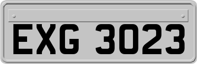 EXG3023