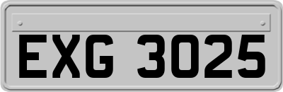 EXG3025