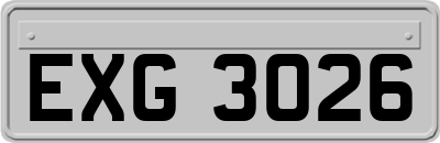 EXG3026