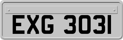EXG3031