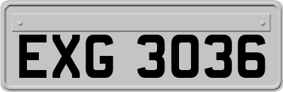EXG3036