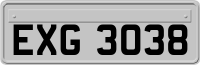 EXG3038