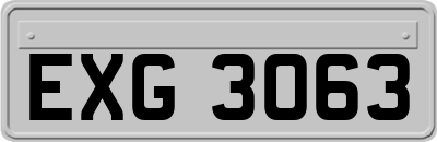 EXG3063