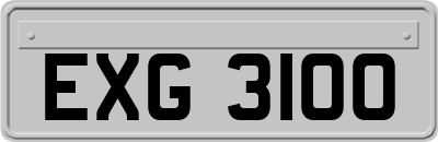 EXG3100