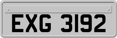 EXG3192