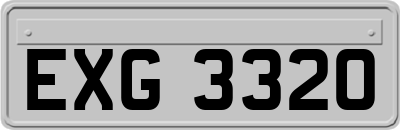 EXG3320