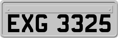 EXG3325
