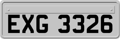 EXG3326