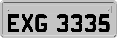 EXG3335