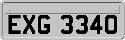 EXG3340