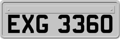 EXG3360