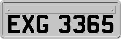 EXG3365