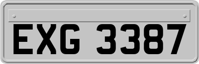 EXG3387