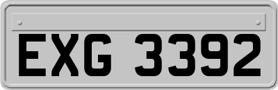 EXG3392