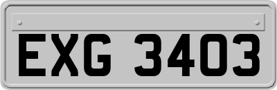 EXG3403