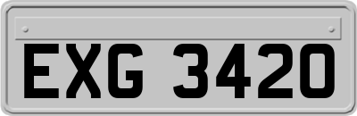 EXG3420