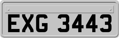 EXG3443