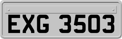 EXG3503