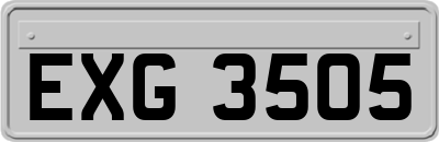 EXG3505