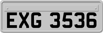 EXG3536