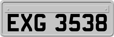 EXG3538