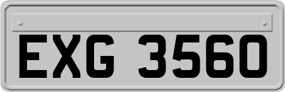 EXG3560