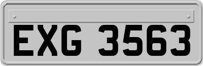 EXG3563