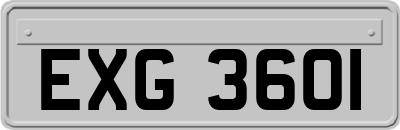 EXG3601