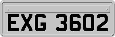 EXG3602