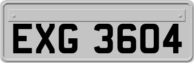 EXG3604
