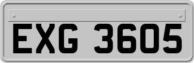 EXG3605