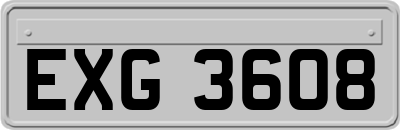 EXG3608