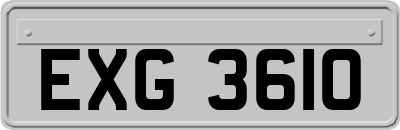 EXG3610