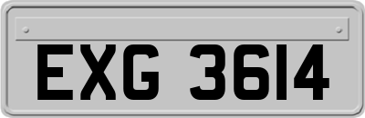 EXG3614