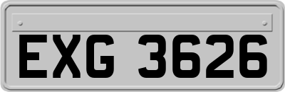 EXG3626