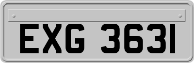 EXG3631