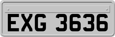 EXG3636