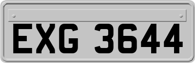 EXG3644